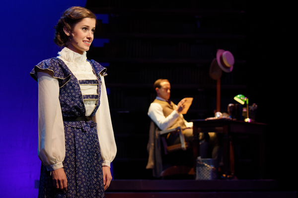 Photo Flash: DADDY LONG LEGS at Lyric Stage Image