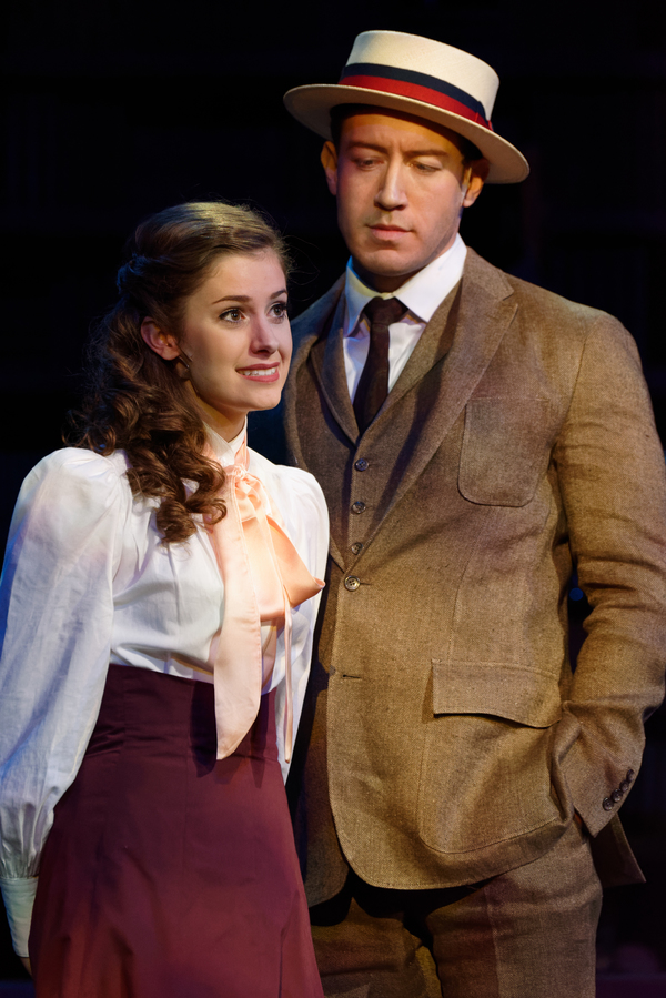 Photo Flash: DADDY LONG LEGS at Lyric Stage Image