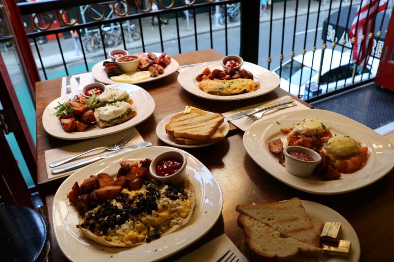 Review: PIG N WHISTLE Times Square for Delightful Pub Fare Image