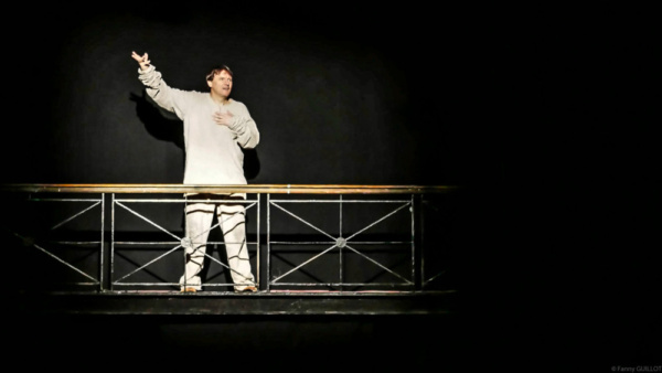 Photo Flash: Start 2018 With DIARY OF A MADMAN at John Cullum Theatre Image
