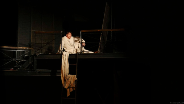 Photo Flash: Start 2018 With DIARY OF A MADMAN at John Cullum Theatre Image