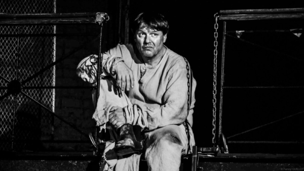Photo Flash: Start 2018 With DIARY OF A MADMAN at John Cullum Theatre Image