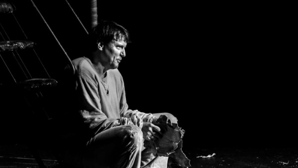 Photo Flash: Start 2018 With DIARY OF A MADMAN at John Cullum Theatre Image