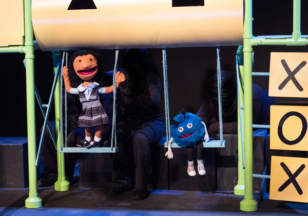 Photo Flash: LAS AVENTURAS DE ENOUGHIE at Zach Theatre  Image