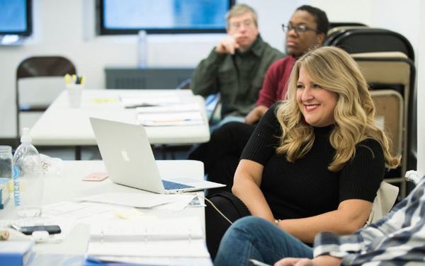 Photo Flash: AMY AND THE ORPHANS at Roundabout Theatre Company Image