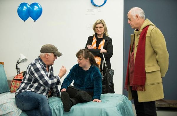 Photo Flash: AMY AND THE ORPHANS at Roundabout Theatre Company Image