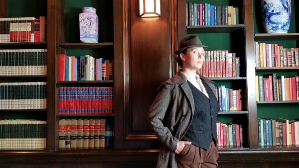 Photo Flash: An Immersive Experience into Agatha Christie's THE MOUSETRAP Image
