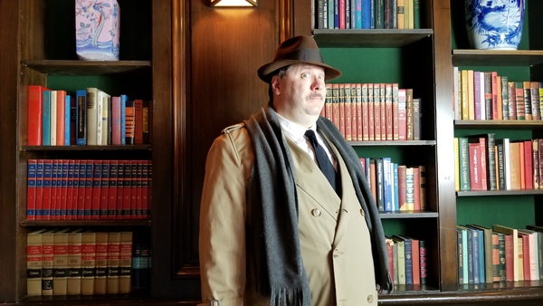 Photo Flash: An Immersive Experience into Agatha Christie's THE MOUSETRAP Image