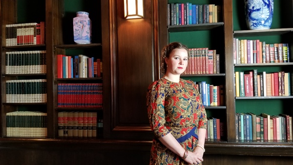 Photo Flash: An Immersive Experience into Agatha Christie's THE MOUSETRAP Image