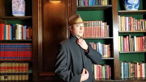 Photo Flash: An Immersive Experience into Agatha Christie's THE MOUSETRAP Image