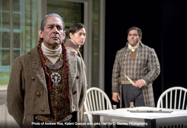 Photo Flash: Take a Look at SOVEREIGNTY at Arena Stage Image