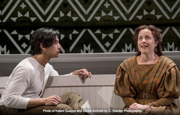 Photo Flash: Take a Look at SOVEREIGNTY at Arena Stage Image