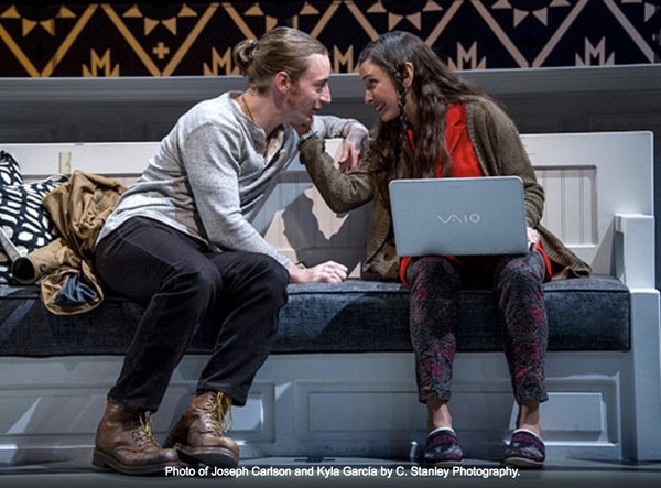 Photo Flash: Take a Look at SOVEREIGNTY at Arena Stage Image