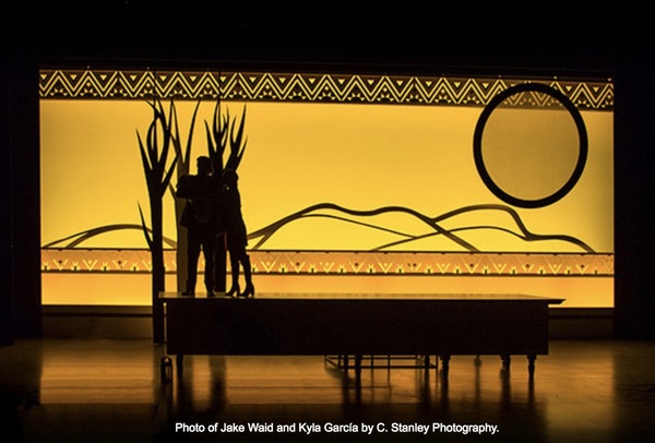 Photo Flash: Take a Look at SOVEREIGNTY at Arena Stage Image
