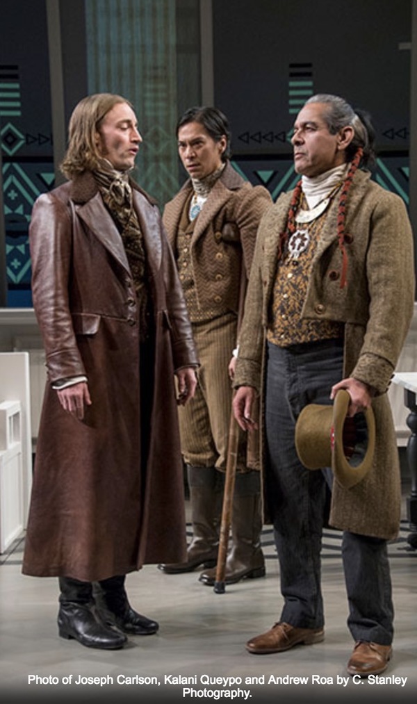 Photo Flash: Take a Look at SOVEREIGNTY at Arena Stage Image