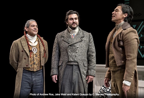 Photo Flash: Take a Look at SOVEREIGNTY at Arena Stage Image
