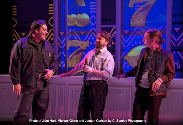 Photo Flash: Take a Look at SOVEREIGNTY at Arena Stage Image