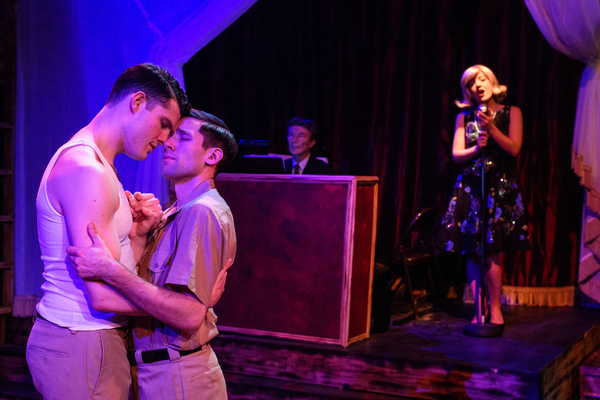 Photo Flash: Chicago Premiere of YANK! A WWII LOVE STORY Image