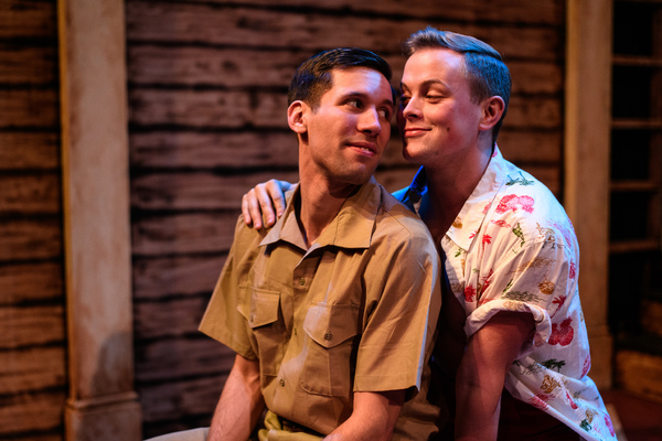 Photo Flash: Chicago Premiere of YANK! A WWII LOVE STORY Image