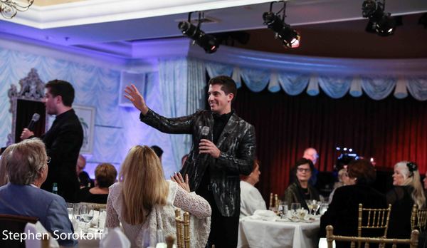 Photo Coverage: Will and Anthony Nunziata Play The Royal Room at The Colony Hotel Image