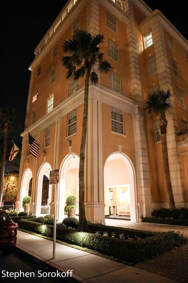 Photo Coverage: Will and Anthony Nunziata Play The Royal Room at The Colony Hotel Image