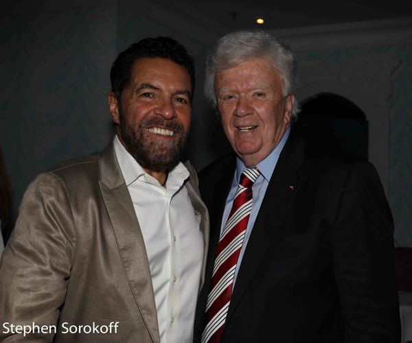 Photo Coverage: Will and Anthony Nunziata Play The Royal Room at The Colony Hotel Image