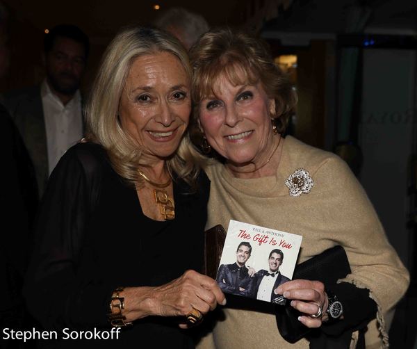 Eda Sorokoff & Sally Robinson,
The Gift is Them Photo