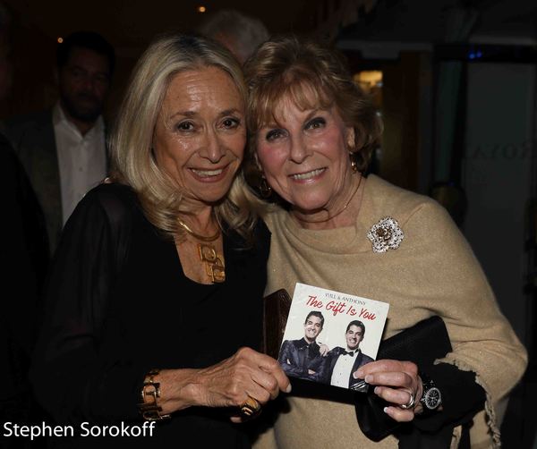 Photo Coverage: Will and Anthony Nunziata Play The Royal Room at The Colony Hotel Image