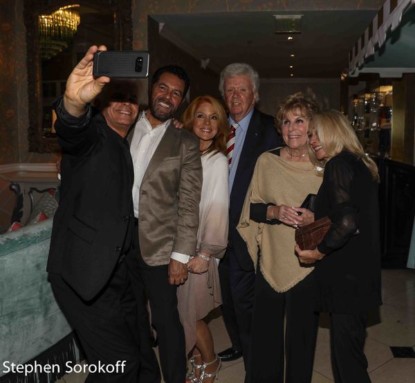 Photo Coverage: Will and Anthony Nunziata Play The Royal Room at The Colony Hotel Image