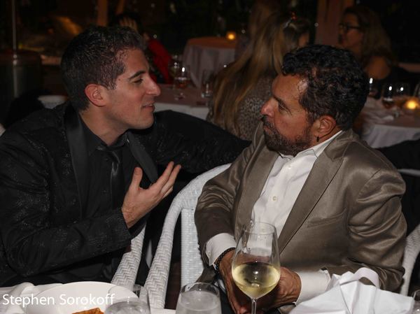 Photo Coverage: Will and Anthony Nunziata Play The Royal Room at The Colony Hotel Image