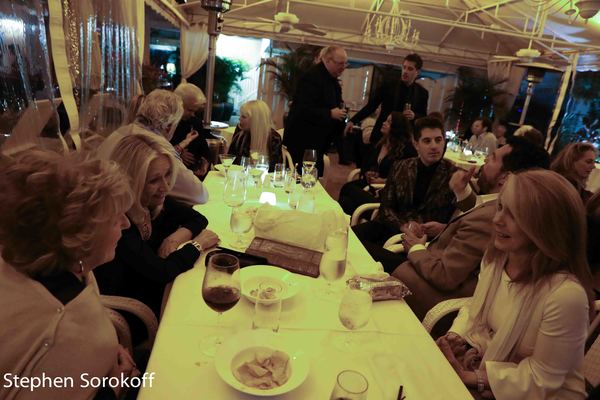 Photo Coverage: Will and Anthony Nunziata Play The Royal Room at The Colony Hotel Image