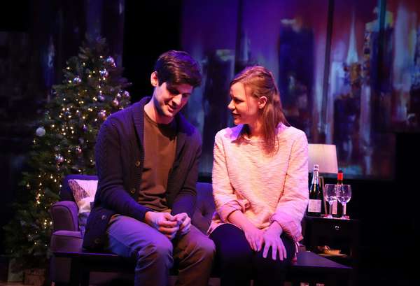 Photo Flash: First Look at the West Coast Premiere of A DELICATE SHIP at The Road 