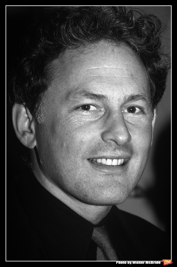 BWW Flashback: Victor Garber Attends a 1990s Broadway Opening! Image