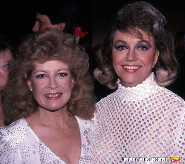 Photo Flash: Remembering Dorothy Malone Image