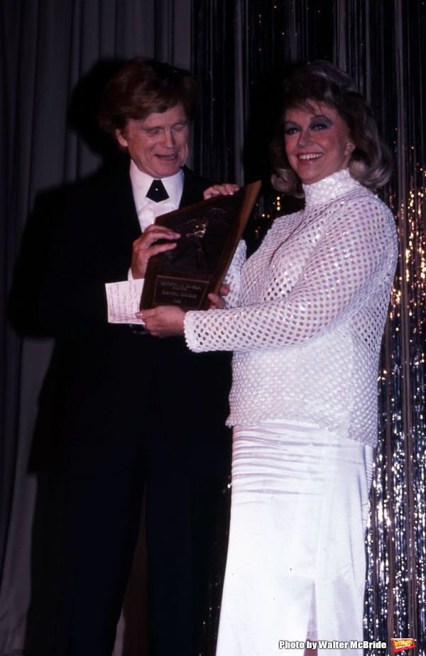 Photo Flash: Remembering Dorothy Malone Image