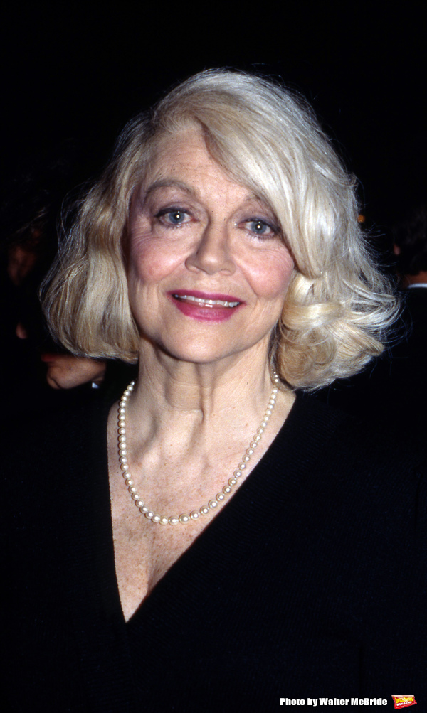 Dorothy Malone on January 15, 1986 in Los Angeles, California. Photo