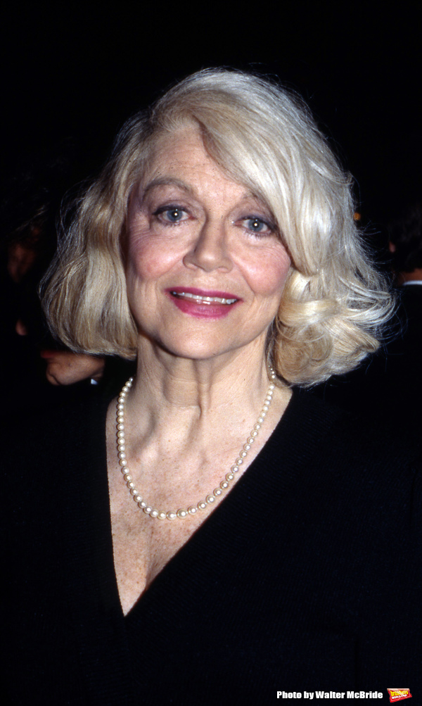 Photo Flash: Remembering Dorothy Malone Image