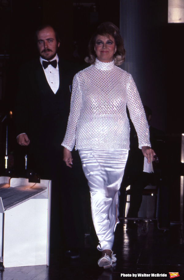 Photo Flash: Remembering Dorothy Malone Image