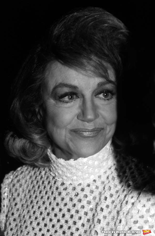 Photo Flash: Remembering Dorothy Malone Image