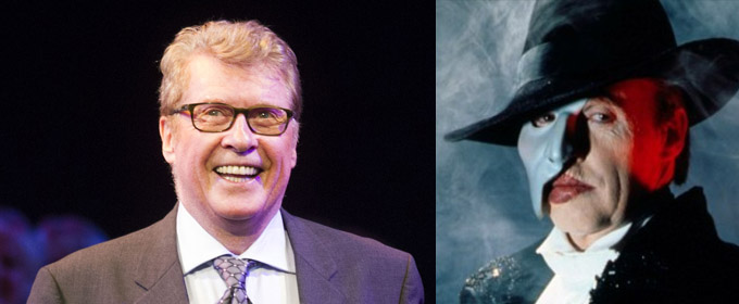 Exclusive: Catching up with the Original Phantom, Michael Crawford as THE PHANTOM OF THE OPERA Turns 30 on Broadway  Image