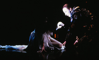 Exclusive: Catching up with the Original Phantom, Michael Crawford as THE PHANTOM OF THE OPERA Turns 30 on Broadway Image