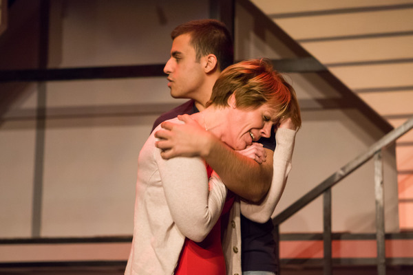 Photo Flash: First Look at The North Folk Community Theatre's NEXT TO NORMAL Image