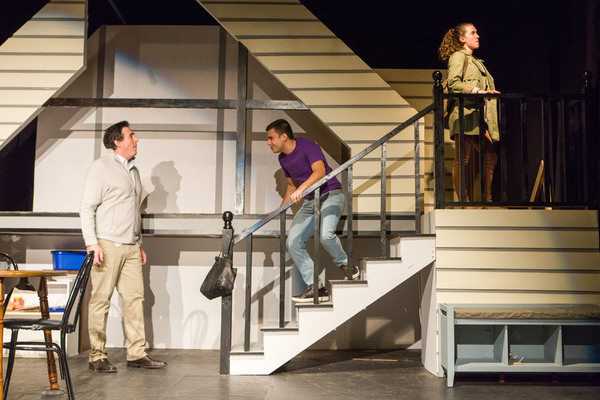 Photo Flash: First Look at The North Folk Community Theatre's NEXT TO NORMAL Image