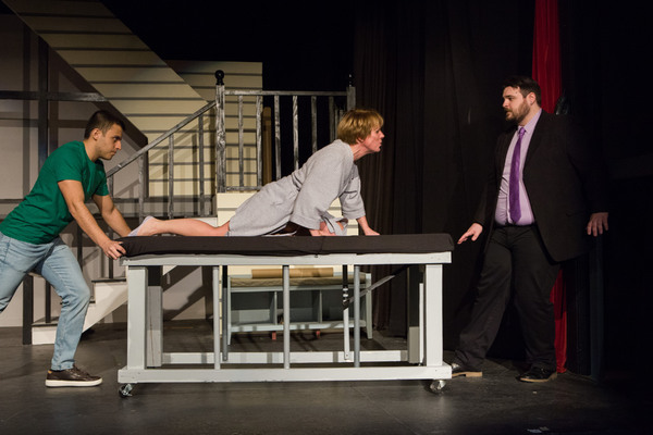 Photo Flash: First Look at The North Folk Community Theatre's NEXT TO NORMAL Image