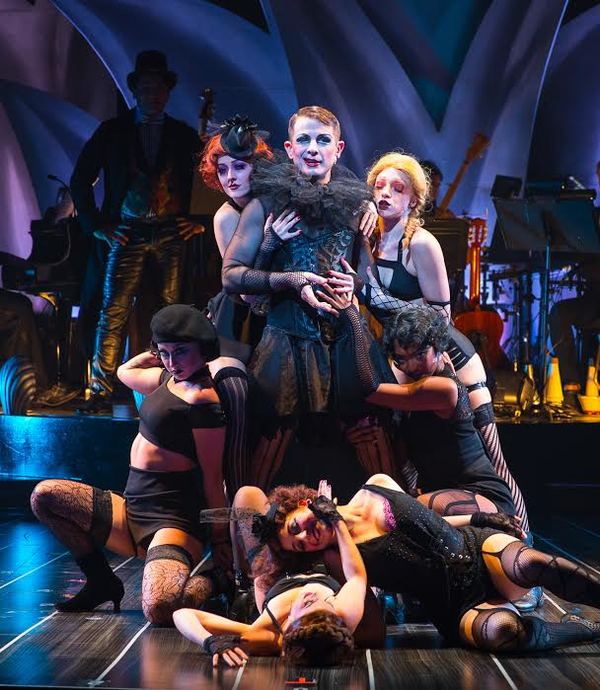 Photo Flash: First Look at CABARET at La Mirada Theatre for the Performing Arts 