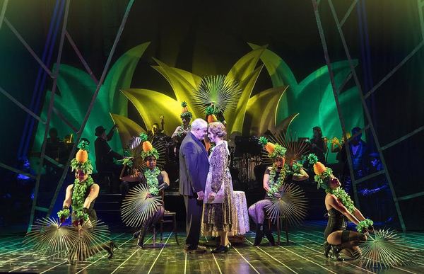 Photo Flash: First Look at CABARET at La Mirada Theatre for the Performing Arts Image