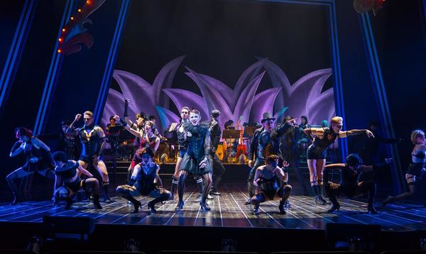 Photo Flash: First Look at CABARET at La Mirada Theatre for the Performing Arts Image