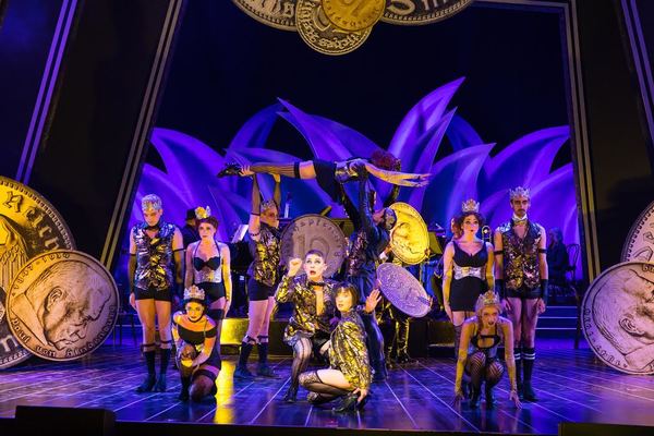 Photo Flash: First Look at CABARET at La Mirada Theatre for the Performing Arts 