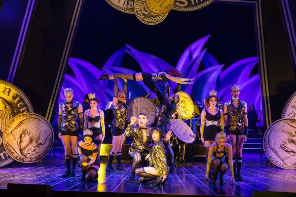 Photo Flash: First Look at CABARET at La Mirada Theatre for the Performing Arts Image