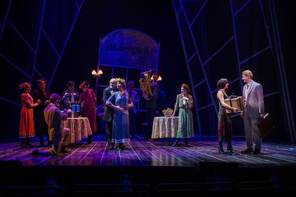 Photo Flash: First Look at CABARET at La Mirada Theatre for the Performing Arts Image